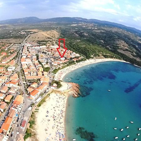 Borgo Spiaggia 8 Letti Vista Mare Isola Rossa Eksteriør bilde