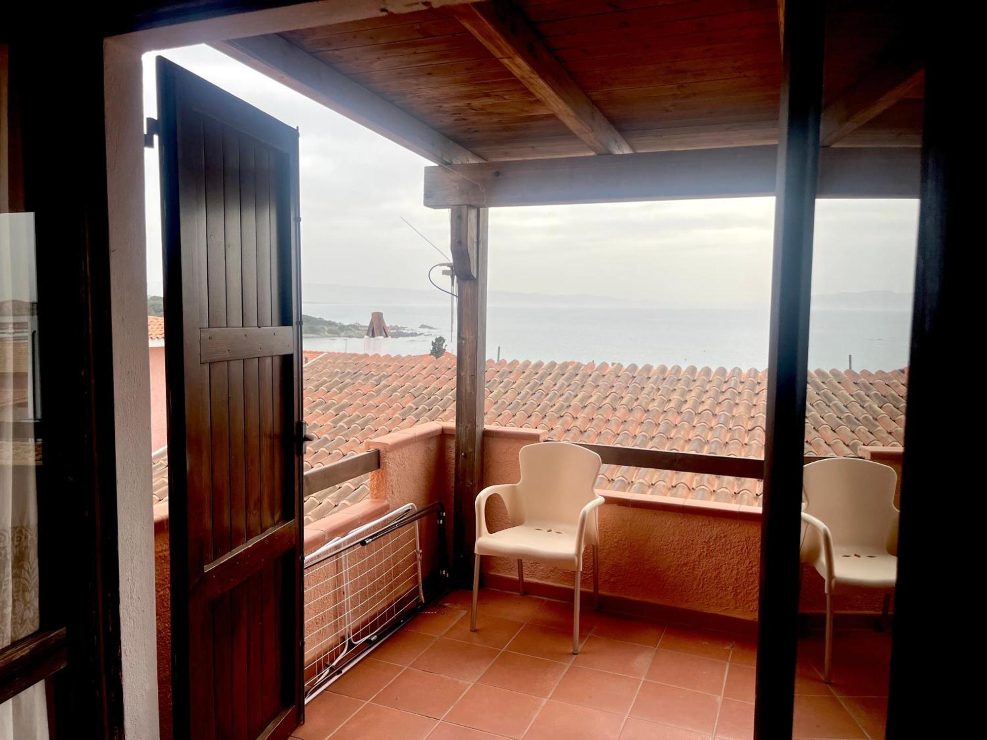 Borgo Spiaggia 8 Letti Vista Mare Isola Rossa Eksteriør bilde